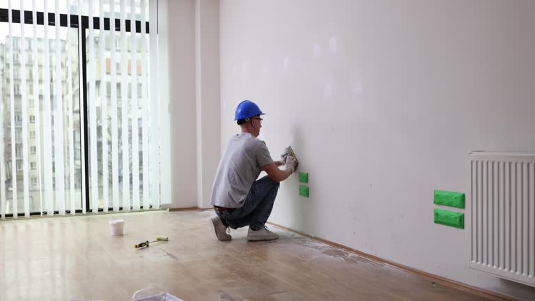 Best Fire-Damaged Drywall Repair  in Bay City, OR